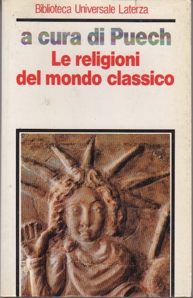 Le religioni nel mondo classico.