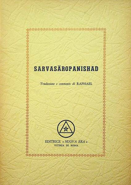 Sarvasaropanishad.