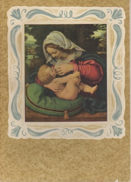 Alle giovani mamme.