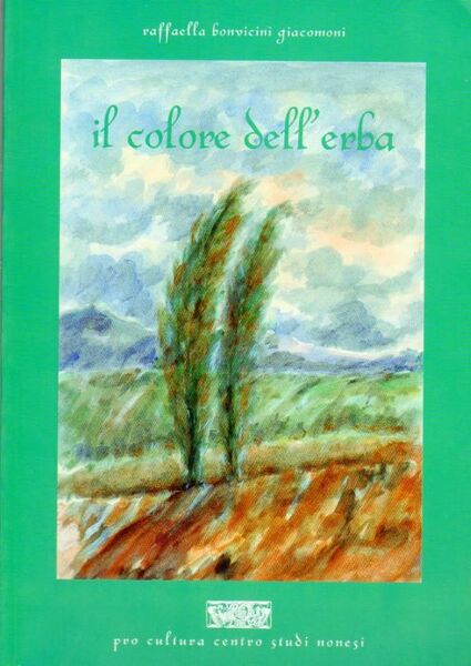 Il colore dell'erba.