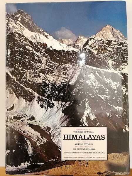 Himalayas.