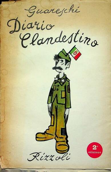 Diario clandestino: 1943-1945.
