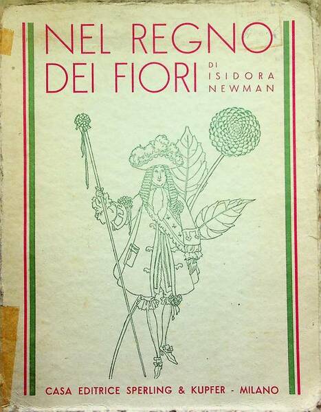 Nel Regno dei fiori.