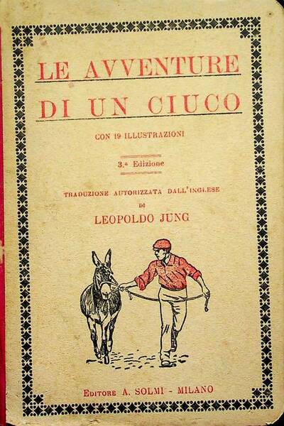 Le avventure di un ciuco.