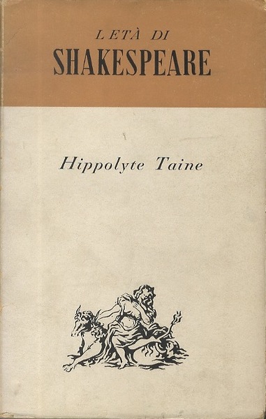 L'etÃ di Shakespeare.