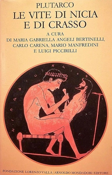 Vite parallele di Nicia e di Crasso.