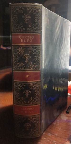 Storie di Alessandro Magno.