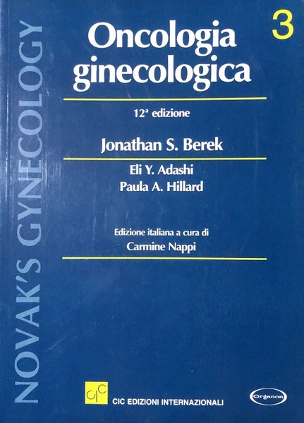 Oncologia ginecologica.