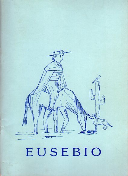 Eusebio: P. Eusebio Fr. Chini - gesuita missionario da Segno …