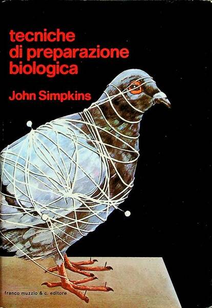 Tecniche di preparazione biologica.