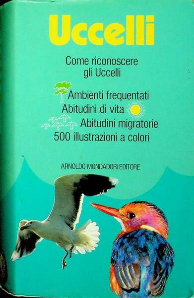 Il mondo degli uccelli.