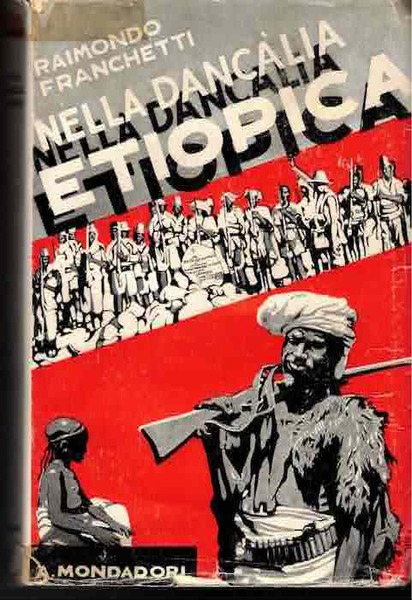 Nella Dancalia etiopica: spedizione italiana 1928-29: pubblicazione posta sotto gli …