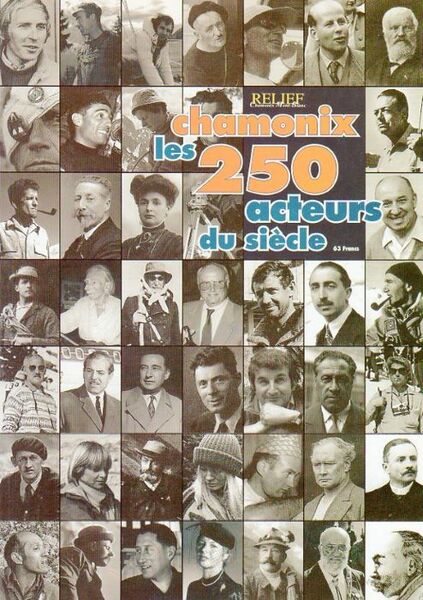Relief: La revue de Chamonix Mont-Blanc (1999 - n. 11): …