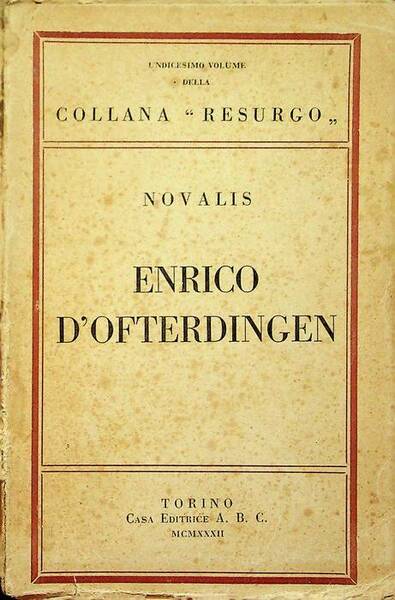 Enrico d'Ofterdingen.