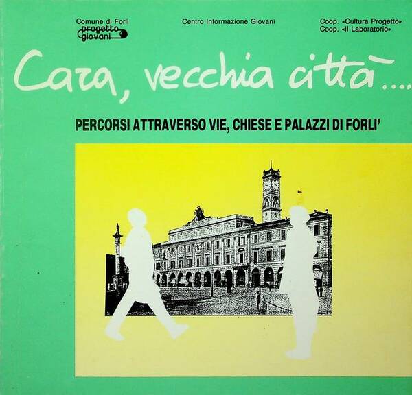 Cara, vecchia cittÃ .: percorsi attraverso vie, chiese e palazzi …