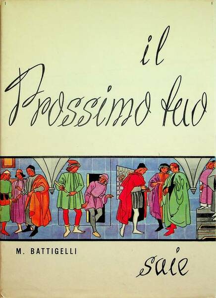 Il prossimo tuo.