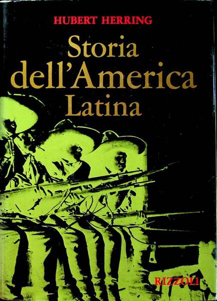 Storia dell'America Latina.
