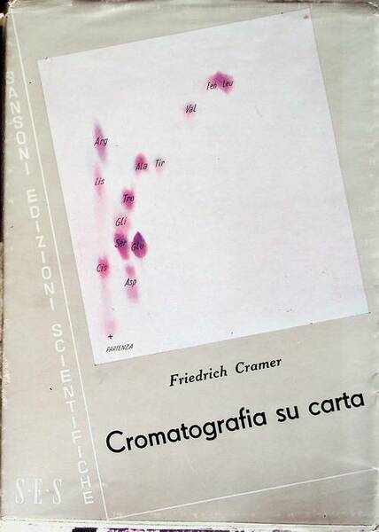 Cromatografia su carta.