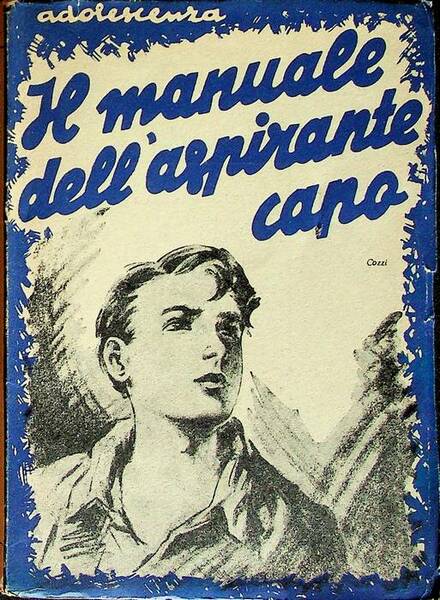 Il manuale dell'aspirante capo.