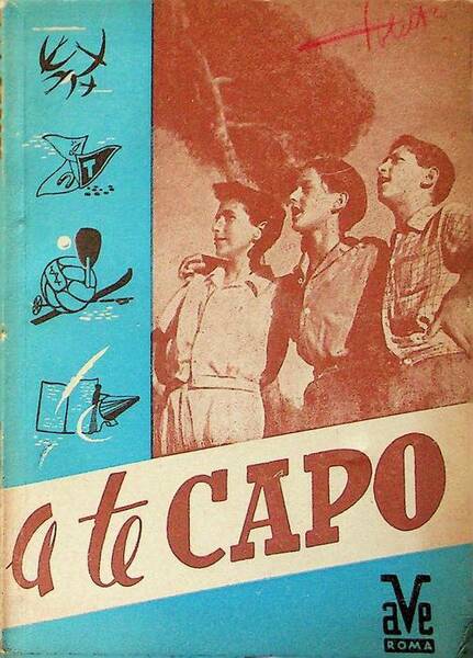 A te capo: manuale per l'aspirante capo.