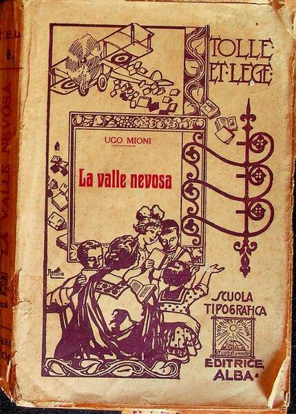 Valle nevosa: avventure.