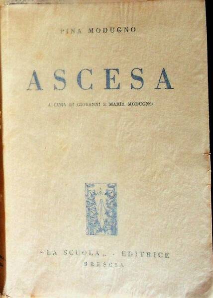 Ascesa.