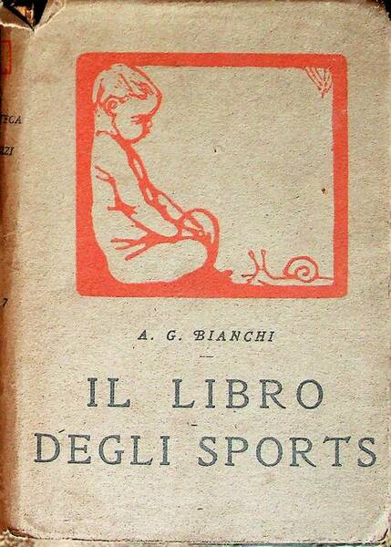 Il libro degli sports.