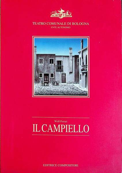Il campiello.