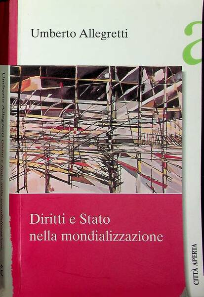 Diritti e stato nella mondializzazione.