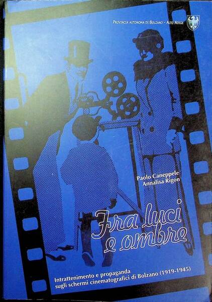 Fra luci e ombre: intrattenimento e propaganda sugli schermi cinematografici …