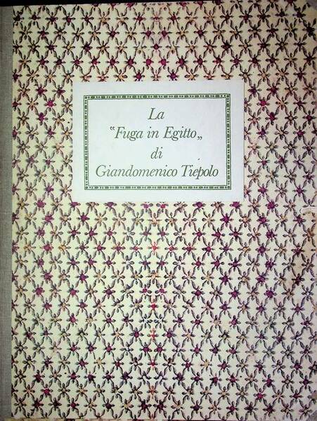 Idee pittoresche sopra la fugga in Egitto.