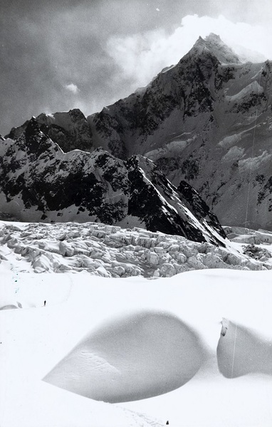 Ã–sterr. Karakorum Expedition 1974.