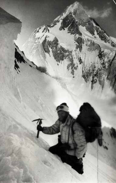 Ã–sterreichische Karakorum Expedition 1958.