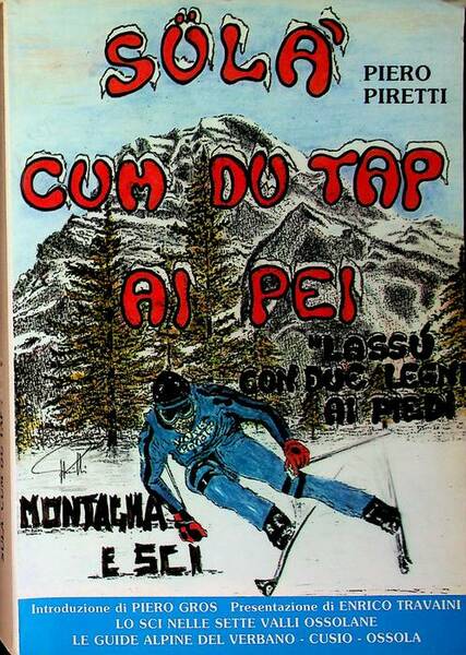 SulÃ cum du tap ai pei = LassÃ¹ con due …