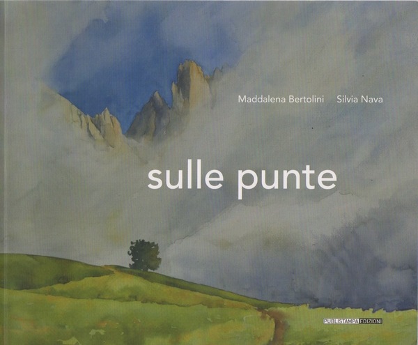 Sulle punte.