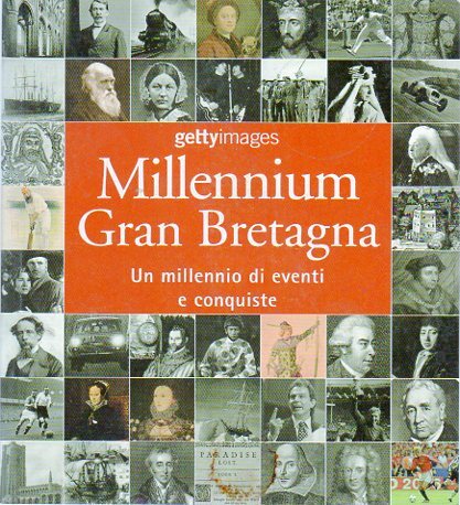Millennium Gran Bretagna: un millennio di eventi e conquiste.