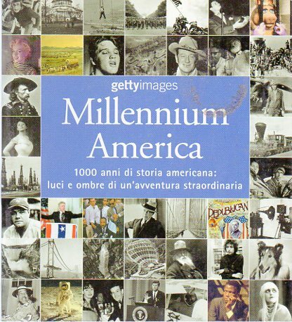 Millennium America: 1000 anni di storia americana: luci e ombre …