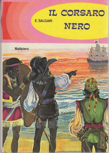 Il Corsaro Nero.