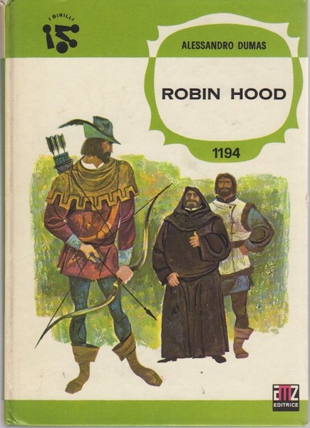 Robin Hood.