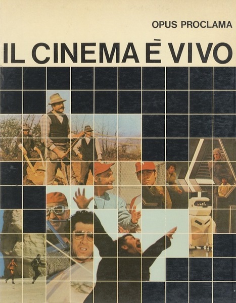 Il cinema Ã¨ vivo.