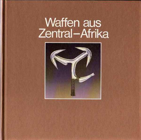 Waffen aus Zentral-Afrika.