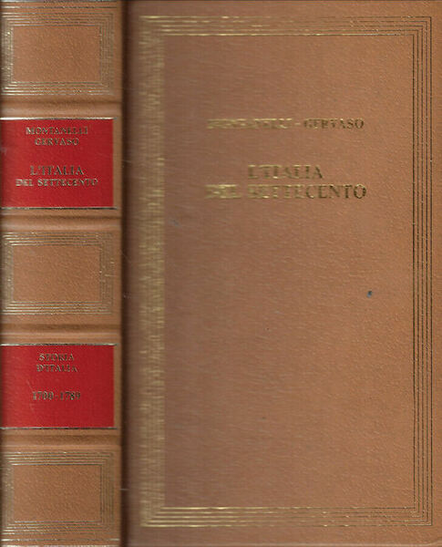 L'Italia del Settecento: (1700-1789).