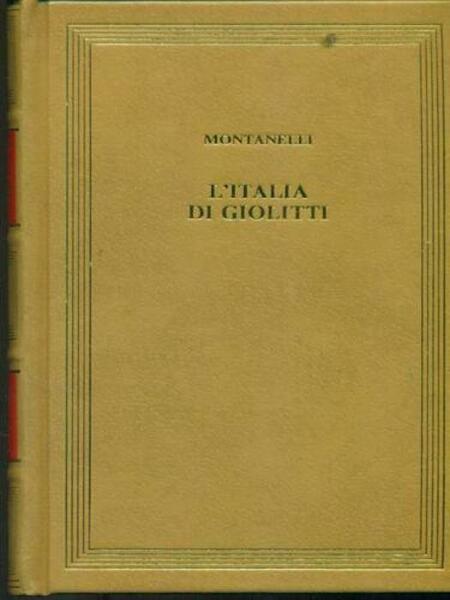 L'Italia di Giolitti: (1900-1920).
