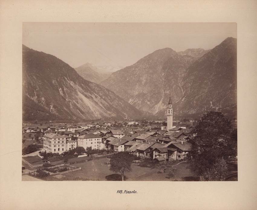 107. Pinzolo.