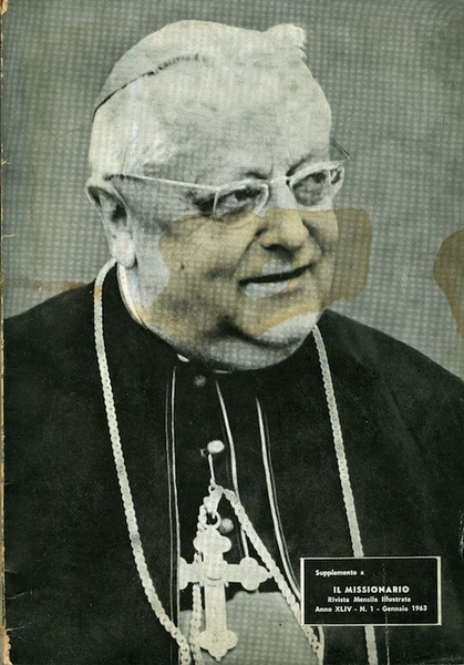 In memoriam: S. E. mons. Carlo de Ferrari dei pp. …