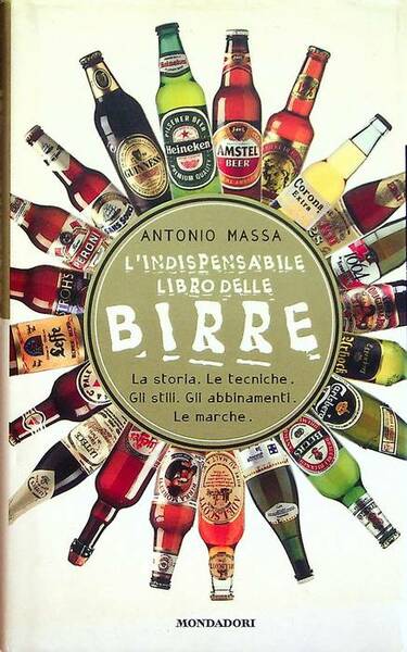 L'indispensabile libro delle birre.