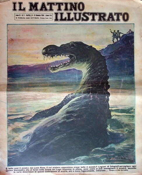 Il mattino illustrato: Anno XI (1934) - N.2, 4-8, 10, …