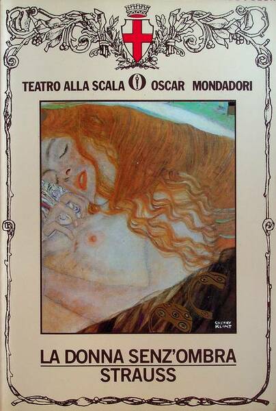 La donna senz'ombra: opera in tre atti.