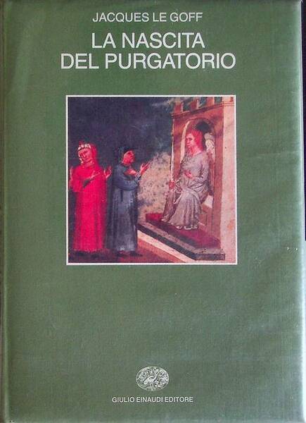 La nascita del Purgatorio.