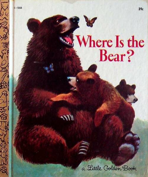 Where is the Bear?